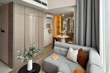 1 Bedroom Condo for rent in The Crest Park Residences, Chatuchak, Bangkok near MRT Phahon Yothin
