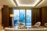3 Bedroom Condo for rent in Magnolias Waterfront Residences, Khlong Ton Sai, Bangkok near BTS Saphan Taksin
