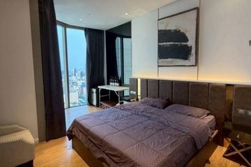 3 Bedroom Condo for rent in Magnolias Waterfront Residences, Khlong Ton Sai, Bangkok near BTS Saphan Taksin