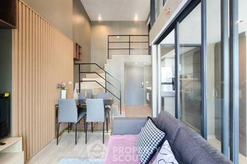 1 Bedroom Condo for rent in Ideo Rama 9 - Asoke, Huai Khwang, Bangkok near MRT Phra Ram 9