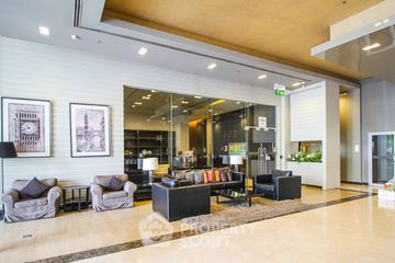 2 Bedroom Condo for rent in Belle Grand Rama 9, Huai Khwang, Bangkok near MRT Phra Ram 9