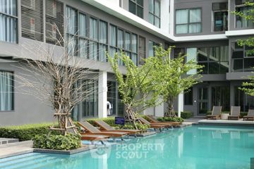 2 Bedroom Condo for rent in Ideo Mobi Rama 9, Huai Khwang, Bangkok near MRT Phra Ram 9