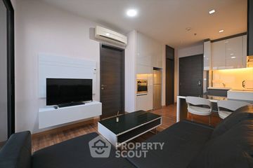 1 Bedroom Condo for rent in Ivy Ampio, Huai Khwang, Bangkok near MRT Phra Ram 9