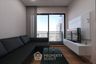 1 Bedroom Condo for rent in Ivy Ampio, Huai Khwang, Bangkok near MRT Phra Ram 9