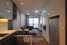 1 Bedroom Condo for rent in Ivy Ampio, Huai Khwang, Bangkok near MRT Phra Ram 9