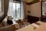 1 Bedroom Condo for rent in LAVIQ Sukhumvit 57, Khlong Tan Nuea, Bangkok near BTS Thong Lo