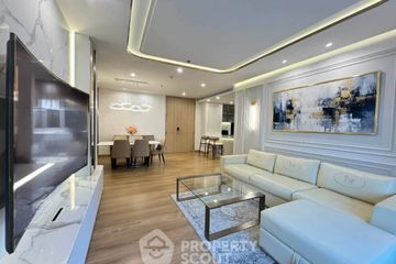 3 Bedroom Condo for rent in The Royal Saladaeng, Silom, Bangkok near MRT Silom