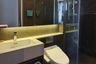 1 Bedroom Condo for rent in The Esse at Singha Complex, Bang Kapi, Bangkok near MRT Phetchaburi