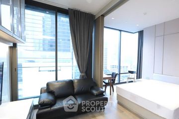 1 Bedroom Condo for rent in Ashton Silom, Suriyawong, Bangkok near BTS Chong Nonsi