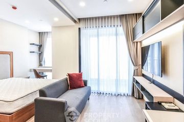 1 Bedroom Condo for rent in Ashton Chula-Silom, Si Phraya, Bangkok near MRT Sam Yan