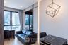 1 Bedroom Condo for rent in Ashton Asoke, Khlong Toei Nuea, Bangkok near MRT Sukhumvit