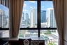 1 Bedroom Condo for rent in Ashton Asoke, Khlong Toei Nuea, Bangkok near MRT Sukhumvit