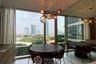 2 Bedroom Condo for rent in Four Seasons Private Residences, Thung Wat Don, Bangkok near BTS Saphan Taksin