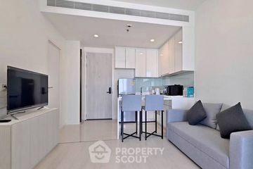 1 Bedroom Condo for rent in Mazarine Ratchayothin, Chan Kasem, Bangkok near BTS Ratchayothin