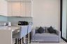 1 Bedroom Condo for rent in Mazarine Ratchayothin, Chan Kasem, Bangkok near BTS Ratchayothin