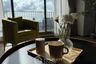 3 Bedroom Condo for rent in RHYTHM Charoenkrung Pavillion, Wat Phraya Krai, Bangkok near BTS Saphan Taksin
