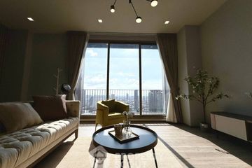 3 Bedroom Condo for rent in RHYTHM Charoenkrung Pavillion, Wat Phraya Krai, Bangkok near BTS Saphan Taksin