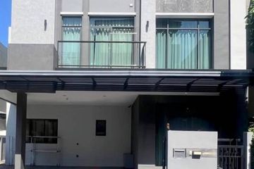 3 Bedroom House for rent in The Gentry Sukhumvit, Bang Chak, Bangkok near BTS Punnawithi