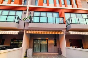 4 Bedroom Townhouse for rent in EIGEN Rama9, Prawet, Bangkok near Airport Rail Link Ban Thap Chang