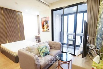 1 Bedroom Condo for rent in Ashton Chula-Silom, Si Phraya, Bangkok near MRT Sam Yan