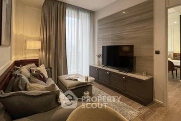 1 Bedroom Condo for rent in MUNIQ Langsuan, Lumpini, Bangkok near BTS Chit Lom
