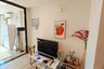 1 Bedroom Condo for rent in XT Huaikhwang, Din Daeng, Bangkok near MRT Huai Khwang