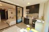 1 Bedroom Condo for rent in XT Huaikhwang, Din Daeng, Bangkok near MRT Huai Khwang