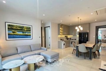 3 Bedroom Condo for rent in Supalai Icon Sathorn, Thung Maha Mek, Bangkok near MRT Lumpini