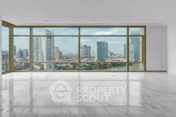 4 Bedroom Condo for rent in Four Seasons Private Residences, Thung Wat Don, Bangkok near BTS Saphan Taksin