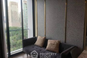 1 Bedroom Condo for rent in Noble BE19, Khlong Toei Nuea, Bangkok near BTS Asoke