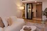 2 Bedroom Condo for rent in SOHO Bangkok Ratchada, Huai Khwang, Bangkok near MRT Huai Khwang