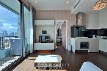 1 Bedroom Condo for rent in Q Asoke, Makkasan, Bangkok near MRT Phetchaburi
