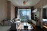 1 Bedroom Condo for rent in Q Asoke, Makkasan, Bangkok near MRT Phetchaburi