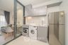 1 Bedroom Condo for rent in Life Asoke Hype, Makkasan, Bangkok near MRT Phra Ram 9