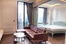 1 Bedroom Condo for rent in MUNIQ Langsuan, Lumpini, Bangkok near BTS Chit Lom