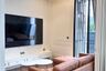 1 Bedroom Condo for rent in MUNIQ Langsuan, Lumpini, Bangkok near BTS Chit Lom