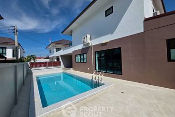 5 Bedroom Townhouse for rent in Chokchai Village 9, Nong Prue, Chonburi
