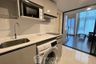1 Bedroom Condo for rent in KnightsBridge Space Rama 9, Din Daeng, Bangkok near MRT Phra Ram 9