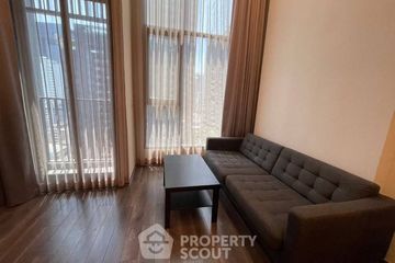 1 Bedroom Condo for rent in KnightsBridge Space Rama 9, Din Daeng, Bangkok near MRT Phra Ram 9
