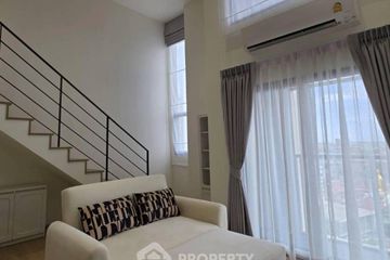 1 Bedroom Condo for rent in Na Reva Charoennakhon, Samre, Bangkok near BTS Krung Thon Buri