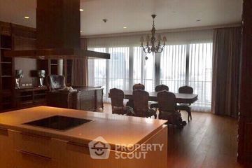 3 Bedroom Condo for rent in 185 Rajadamri, Lumpini, Bangkok near BTS Ratchadamri