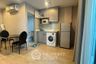 1 Bedroom Condo for rent in Ideo Sathorn - Thaphra, Bukkhalo, Bangkok near BTS Pho Nimit