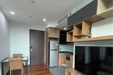 1 Bedroom Condo for rent in Wish Signature Midtown Siam, Thanon Phetchaburi, Bangkok near BTS Ratchathewi
