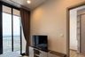 1 Bedroom Condo for rent in OKA HAUS Sukhumvit 36, Khlong Tan, Bangkok near BTS Thong Lo