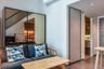 1 Bedroom Condo for rent in The Reserve Phahol - Pradipat, Phaya Thai, Bangkok near BTS Saphan Kwai