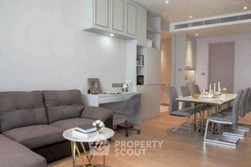 2 Bedroom Condo for rent in Magnolias Waterfront Residences, Khlong Ton Sai, Bangkok near BTS Saphan Taksin