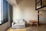 1 Bedroom Condo for rent in Siamese Sukhumvit 87, Bang Chak, Bangkok near BTS On Nut