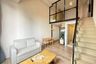 1 Bedroom Condo for rent in Siamese Sukhumvit 87, Bang Chak, Bangkok near BTS On Nut