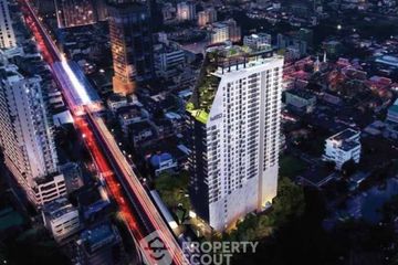 1 Bedroom Condo for rent in Ideo Phaholyothin Chatujak, Phaya Thai, Bangkok near BTS Saphan Kwai