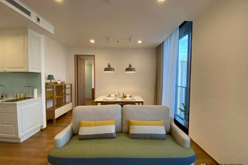 2 Bedroom Condo for rent in Noble BE 33, Khlong Tan Nuea, Bangkok near BTS Phrom Phong